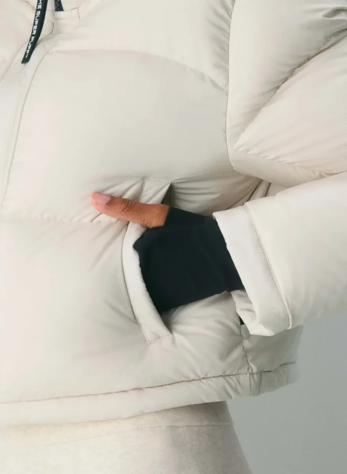 The Super Puff™ XtraShorty – cliMATTE™ The Super Puff™ XtraShorty – cliMATTE™