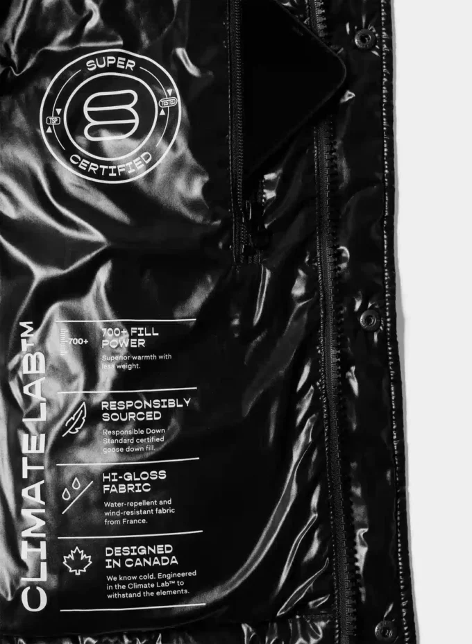 The Super Puff™ XtraShorty – Hi-Gloss