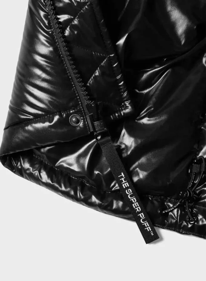 The Super Puff™ XtraShorty – Hi-Gloss