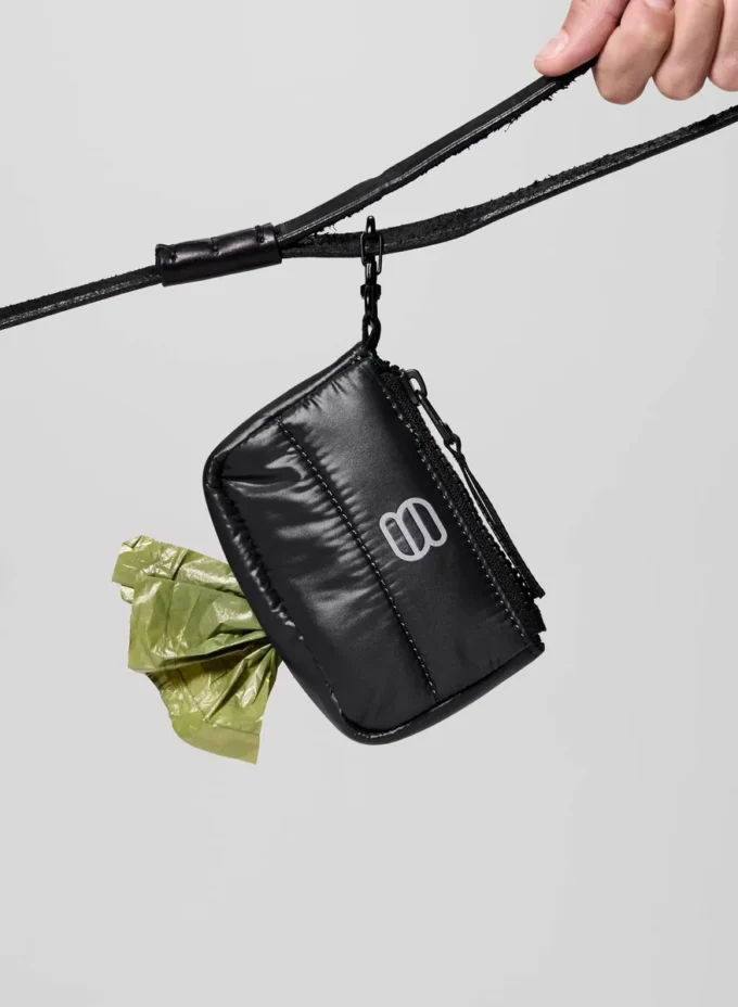 The Super Ruff Puff™ Doggie Bag