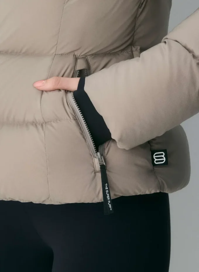 The SuperSnug Puff™ – cliMATTE™