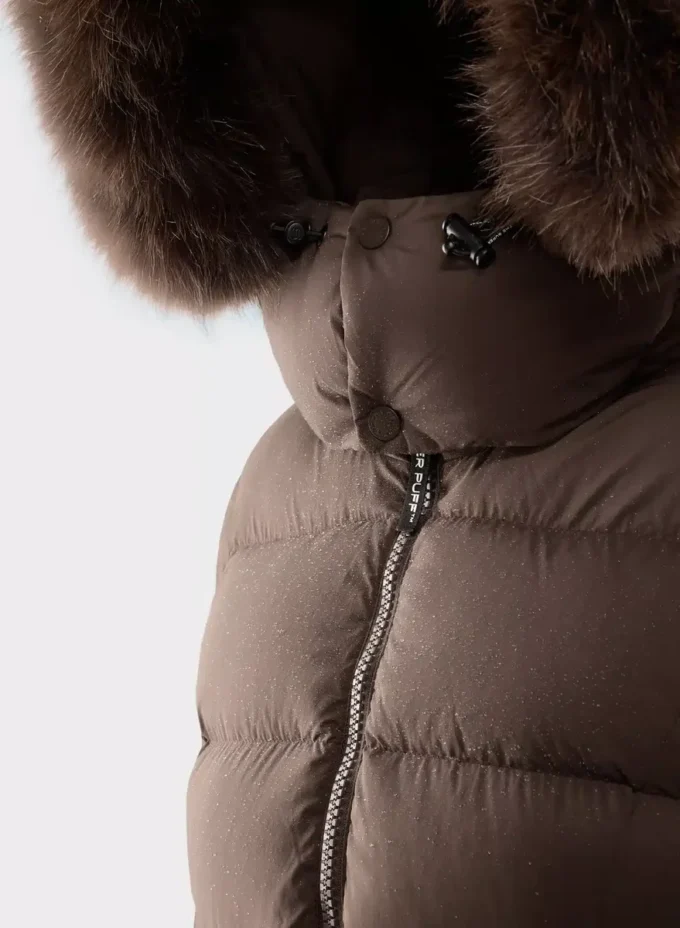 The SuperSnug Puff™ Long – cliMATTE™