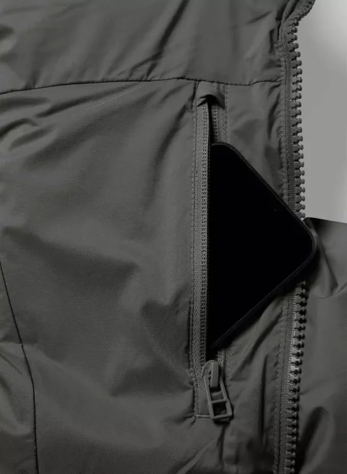 The SuperSnug Puff™ Long – cliMATTE™