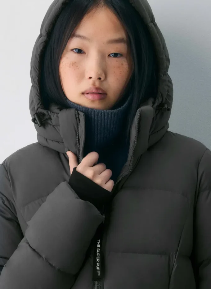 The SuperSnug Puff™ Long – cliMATTE™