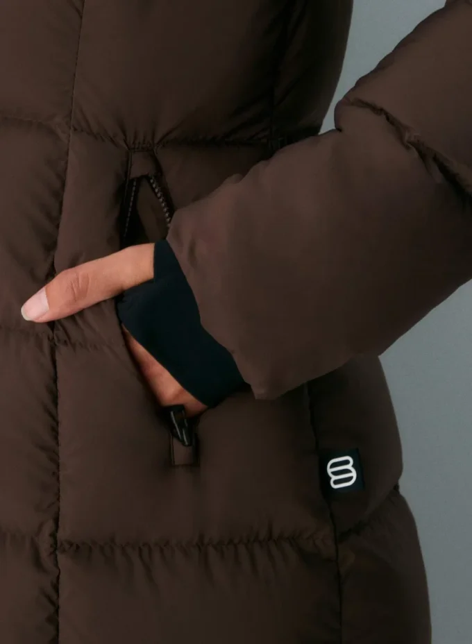 The SuperSnug Puff™ Long – cliMATTE™