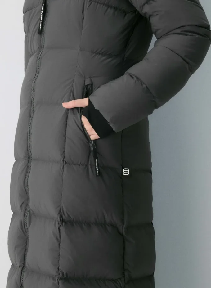 The SuperSnug Puff™ Long – cliMATTE™