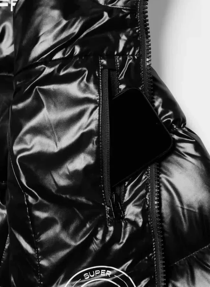 The SuperSnug Puff™ Long – Hi-Gloss