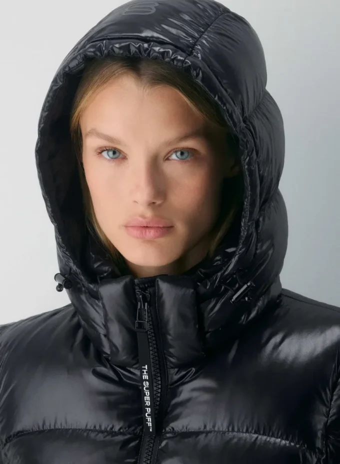 The SuperSnug Puff™ Long – Hi-Gloss