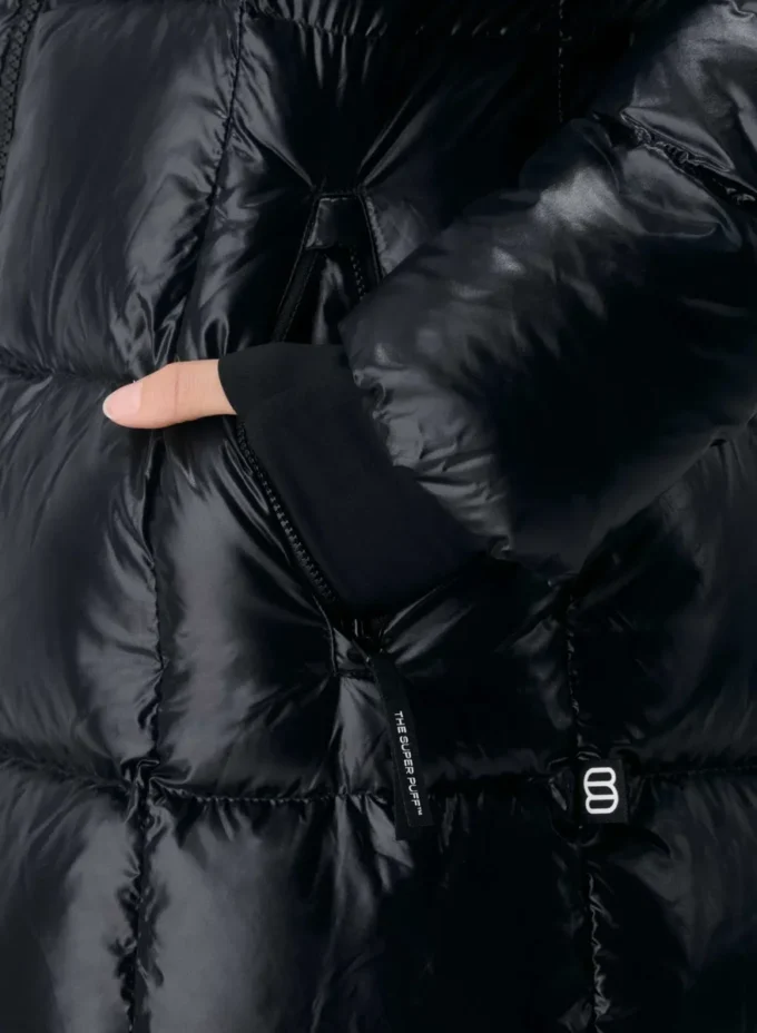 The SuperSnug Puff™ Long – Hi-Gloss