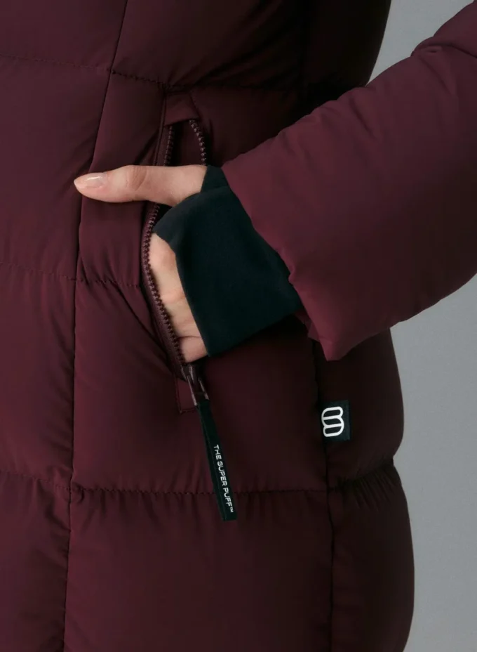 The SuperSnug Puff™ Long – Orbit Stretch™