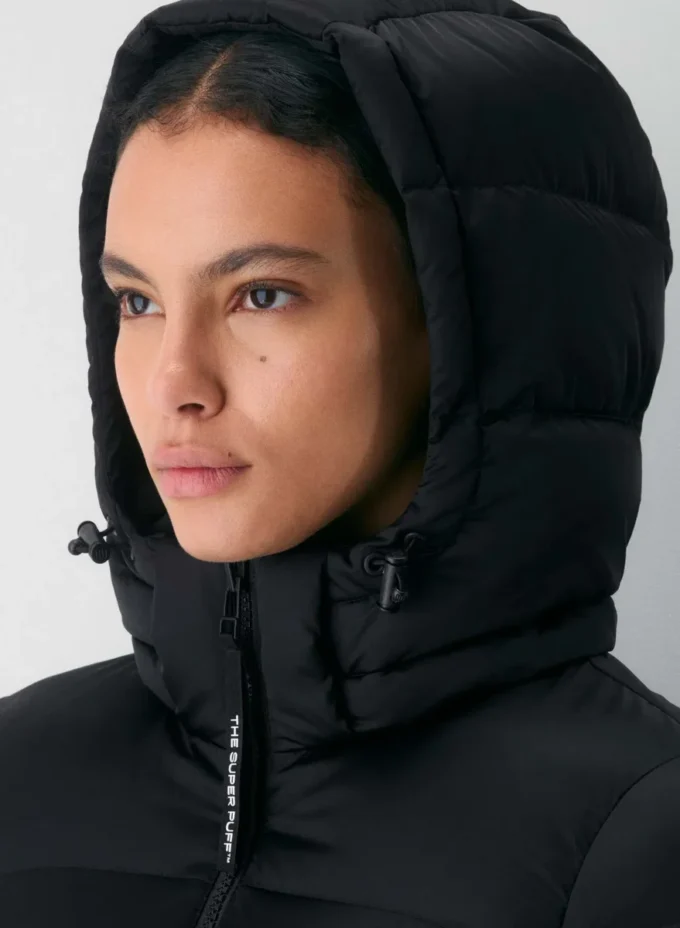 The SuperSnug Puff™ Long – Satin Flex™