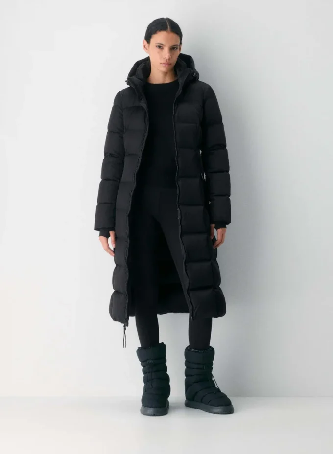 The SuperSnug Puff™ Long – Satin Flex™