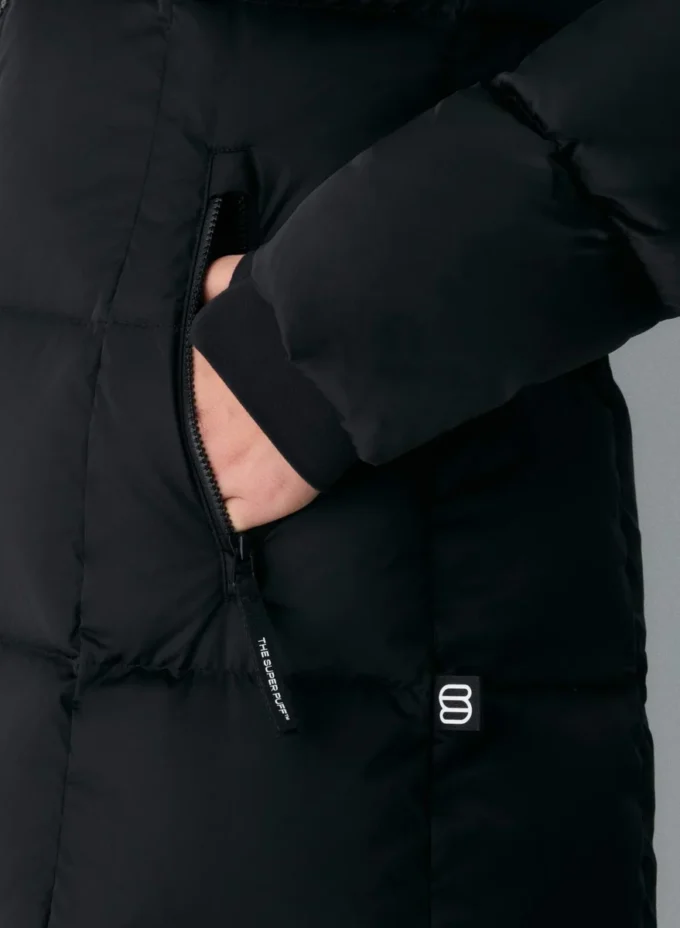 The SuperSnug Puff™ Long – Satin Flex™