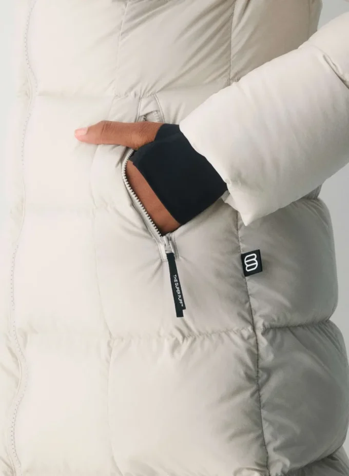 The SuperSnug Puff™ Mid – cliMATTE™