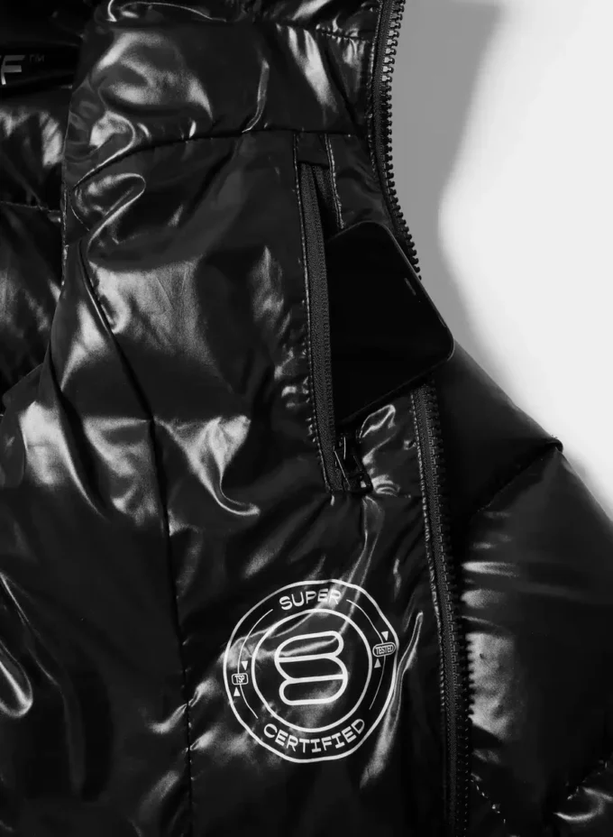 The SuperSnug Puff™ Mid – Hi-Gloss