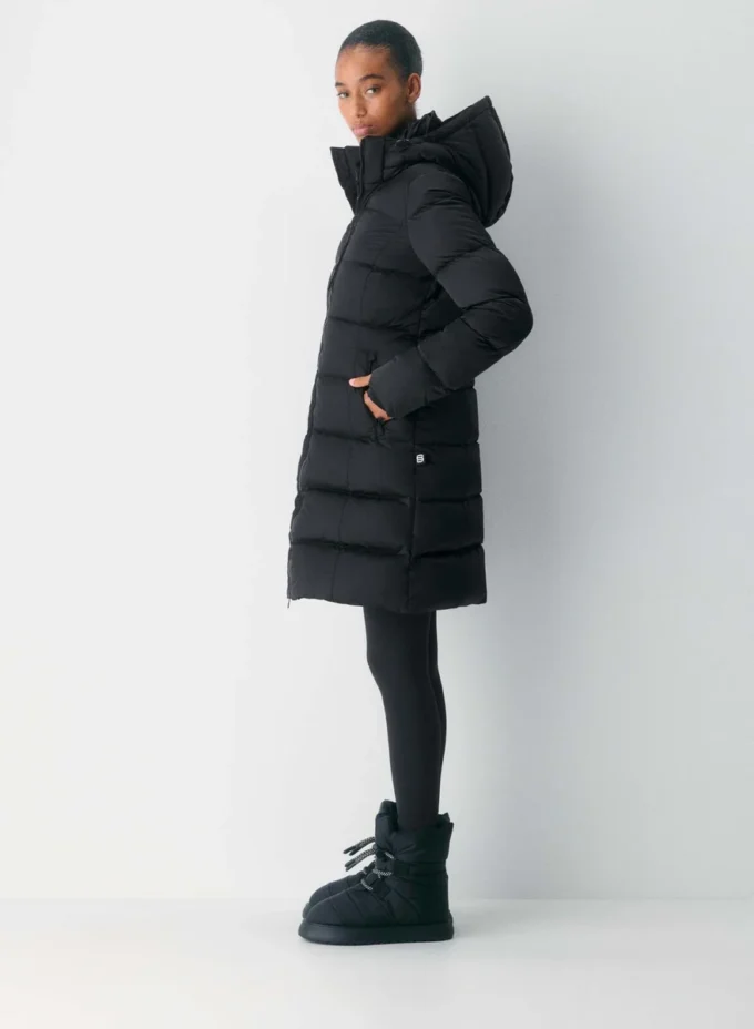 The SuperSnug Puff™ Mid – Satin Flex™