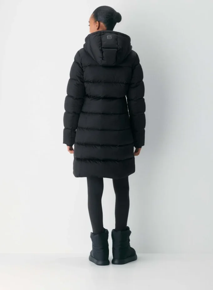 The SuperSnug Puff™ Mid – Satin Flex™