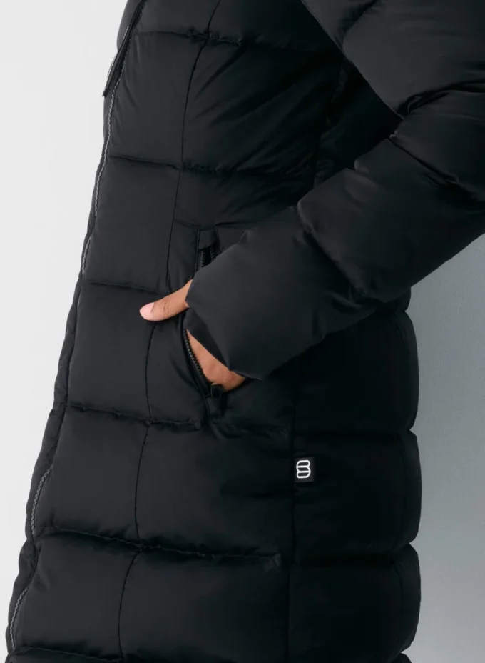 The SuperSnug Puff™ Mid – Satin Flex™