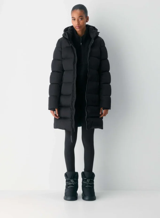 The SuperSnug Puff™ Mid – Satin Flex™