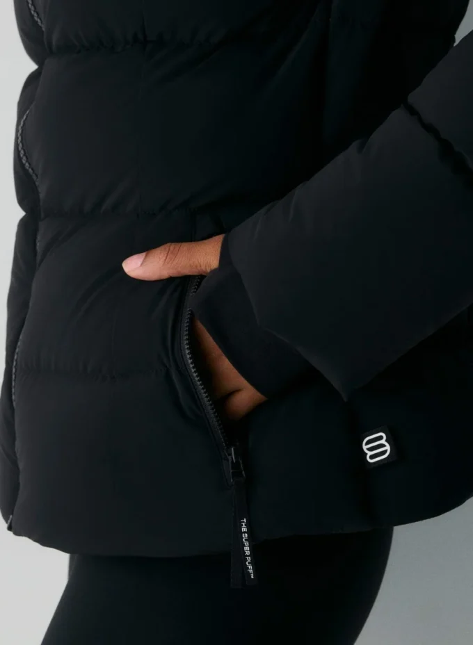 The SuperSnug Puff™ – Orbit Stretch™