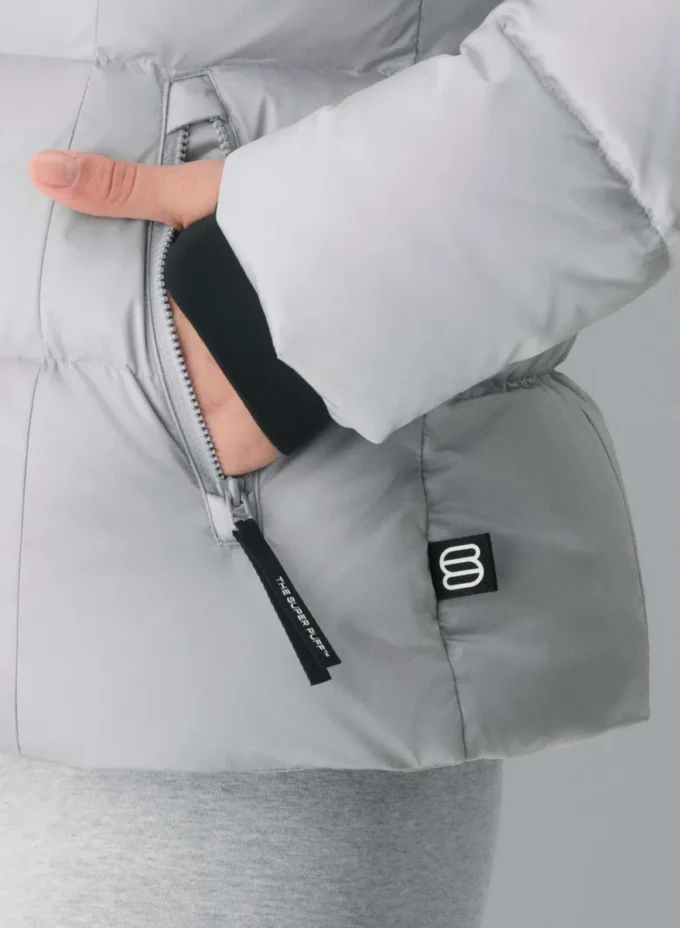 The SuperSnug Puff™ – Satin Flex™