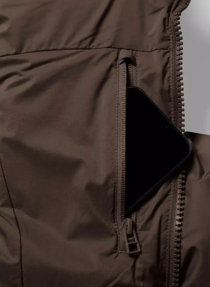 The SuperSnug Puff™ Vest – cliMATTE™