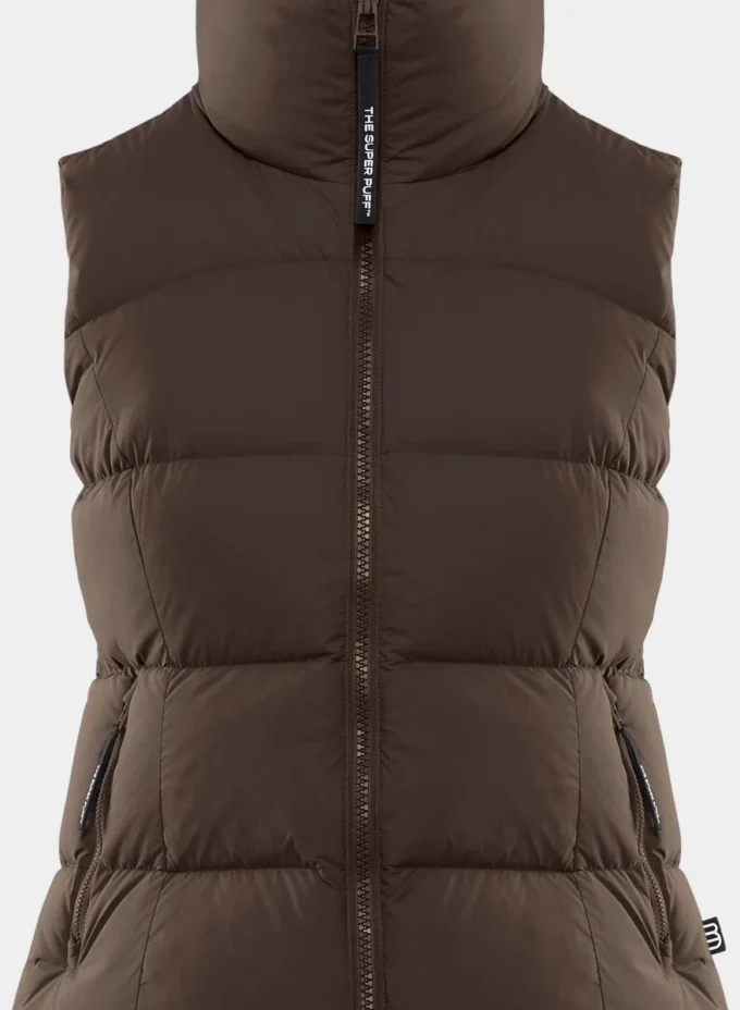 The SuperSnug Puff™ Vest – cliMATTE™