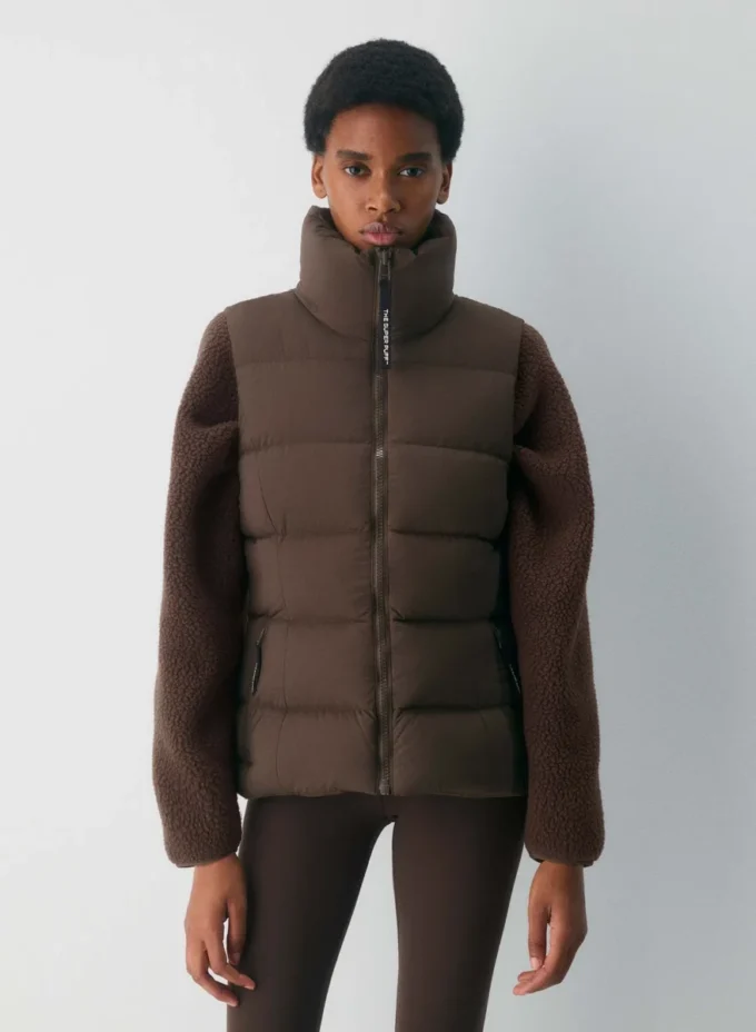 The SuperSnug Puff™ Vest – cliMATTE™