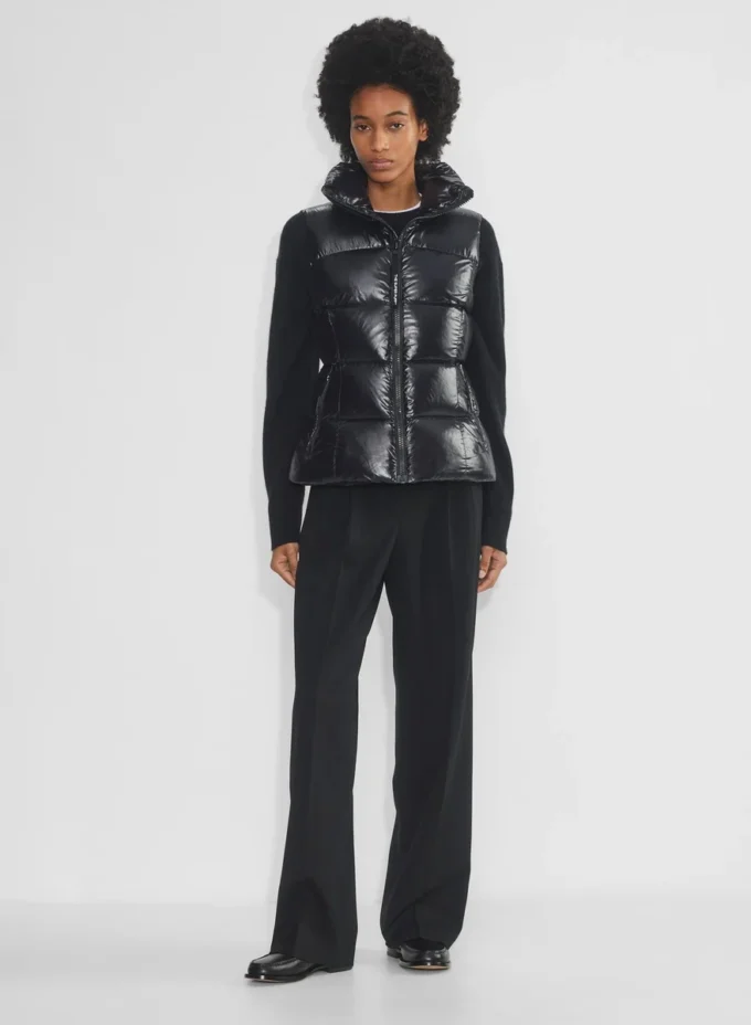 The SuperSnug Puff™ Vest – Hi-Gloss