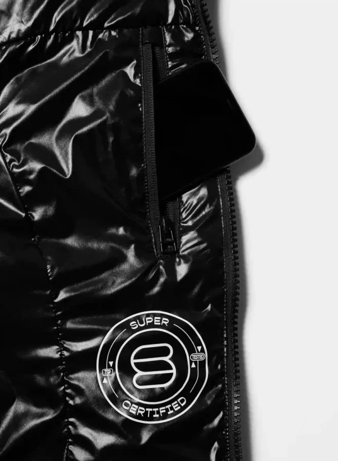 The SuperSnug Puff™ Vest – Hi-Gloss