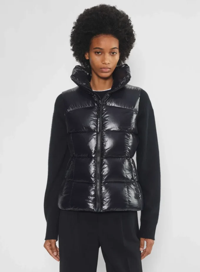 The SuperSnug Puff™ Vest – Hi-Gloss