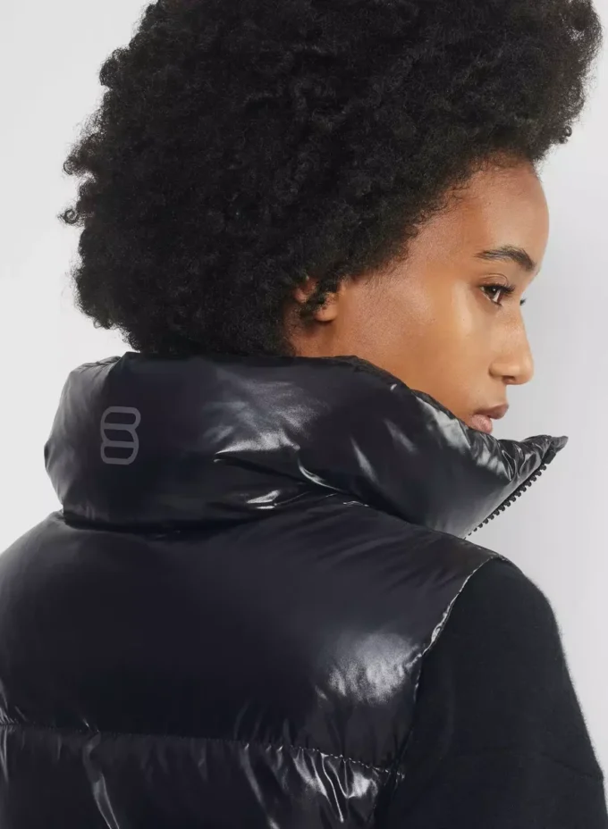 The SuperSnug Puff™ Vest – Hi-Gloss