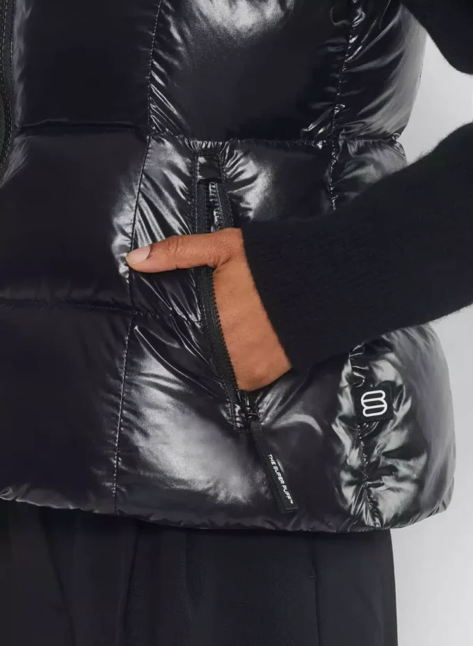 The SuperSnug Puff™ Vest – Hi-Gloss