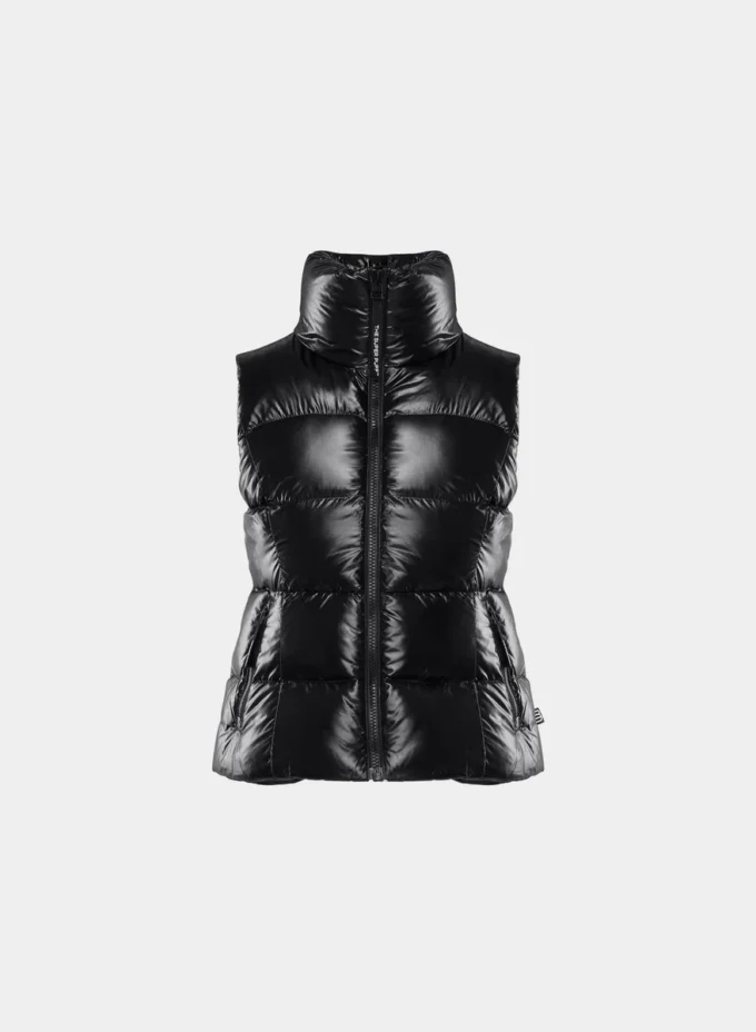 The SuperSnug Puff™ Vest – Hi-Gloss