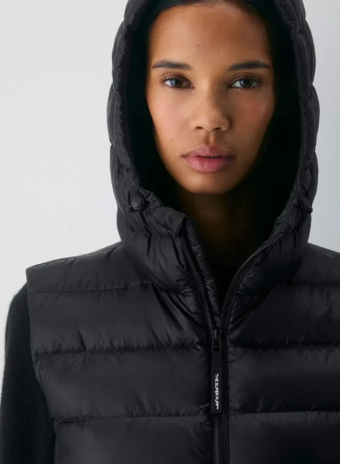 The SuperStuff Puff™ Vest – Lite Shine