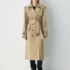 The Virtue Trench Coat – Rich Twill