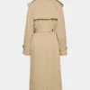 The Virtue Trench Coat – Rich Twill