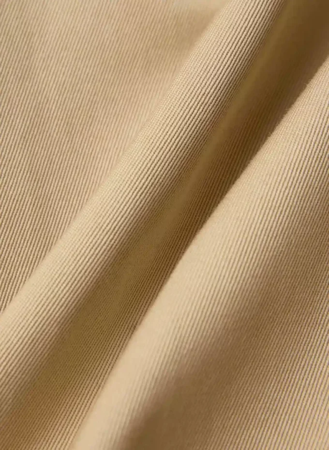 The Virtue Trench Coat – Rich Twill