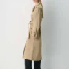 The Virtue Trench Coat – Rich Twill