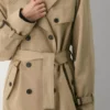The Virtue Trench Coat – Rich Twill