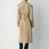 The Virtue Trench Coat – Rich Twill
