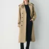 The Virtue Trench Coat – Rich Twill