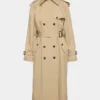 The Virtue Trench Coat – Rich Twill