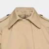 The Virtue Trench Coat – Rich Twill