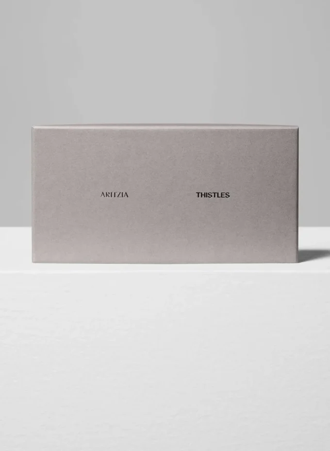 Thistles x Aritzia The Coco