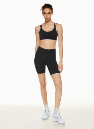 TnaBUTTER™ Atmosphere Hi-Rise 7″ Short