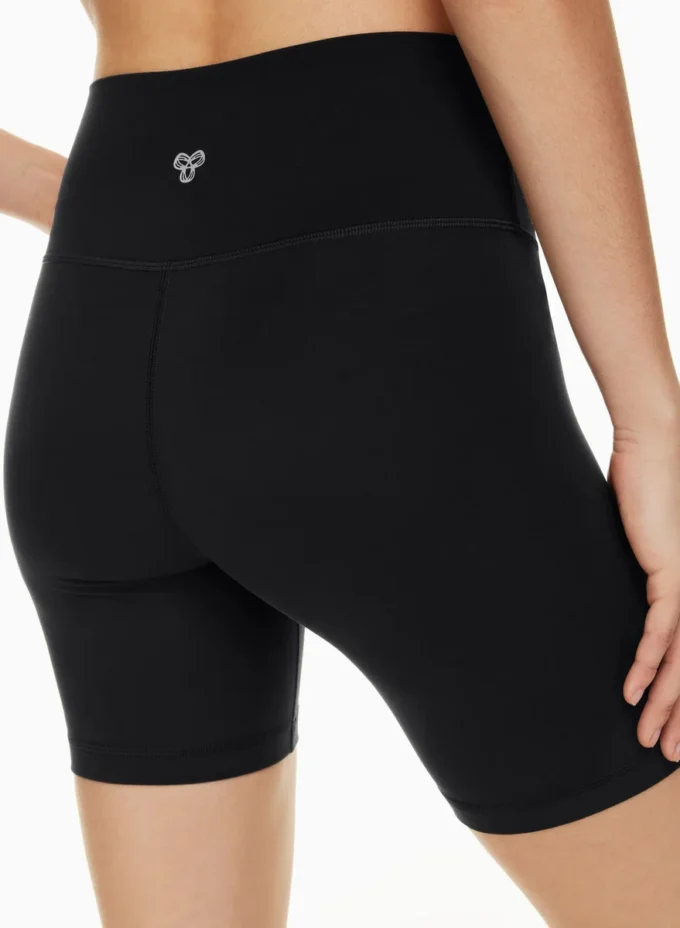 TnaBUTTER™ Atmosphere Hi-Rise 7″ Short
