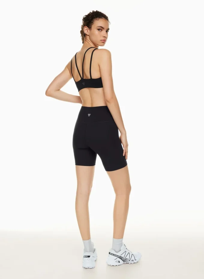 TnaBUTTER™ Atmosphere Hi-Rise 7″ Short