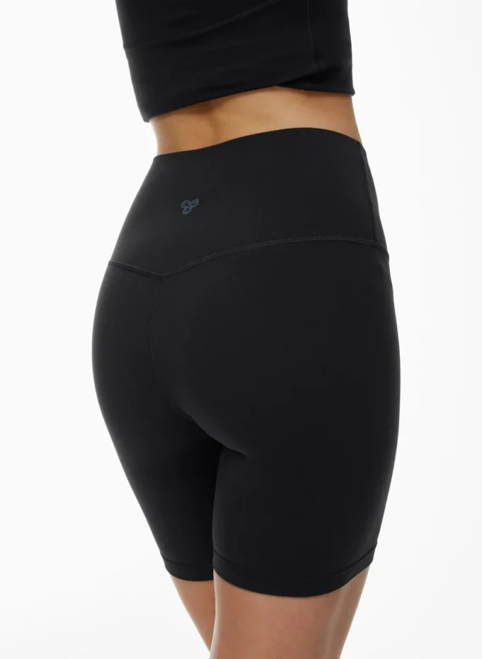 TnaBUTTER™ Cheeky Hi-Rise 7″ Short