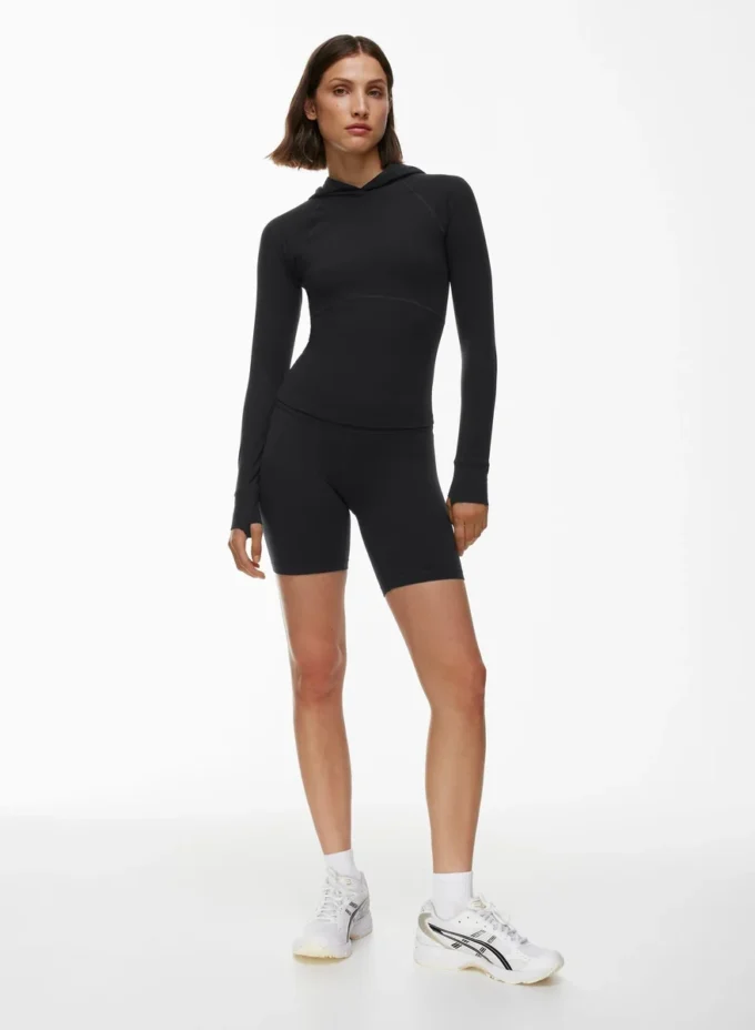 TnaBUTTER™ Cheeky Hi-Rise 7″ Short